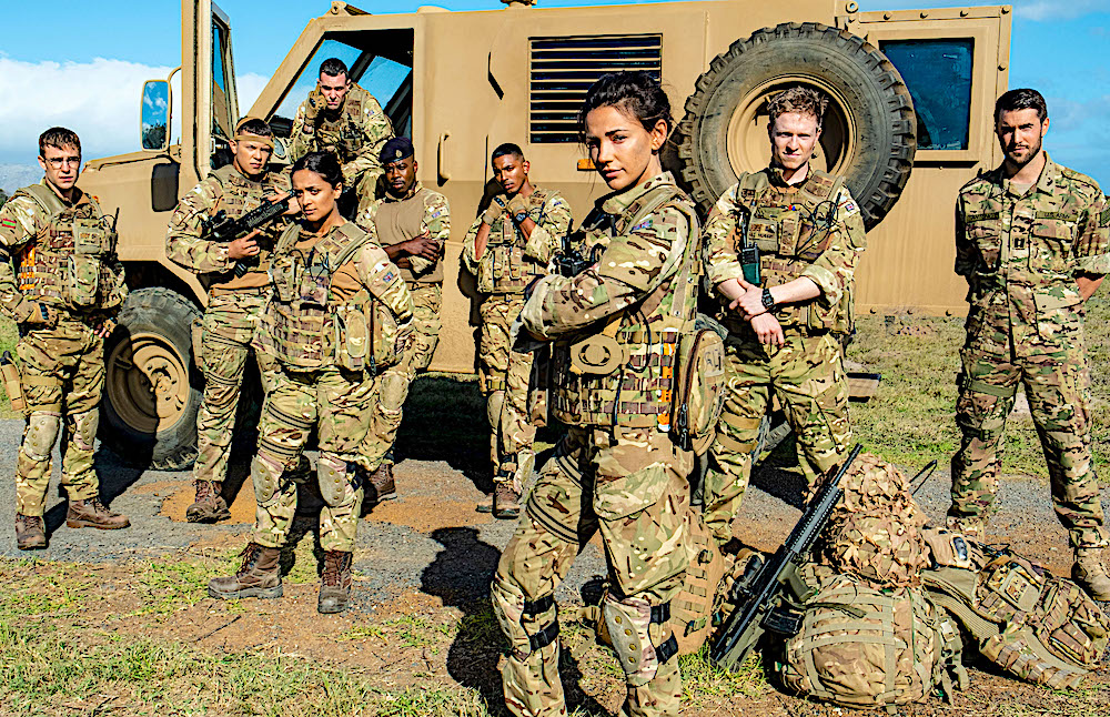 Our Girl Series 5 Bbc One Review Where Soap And Warfare Collide